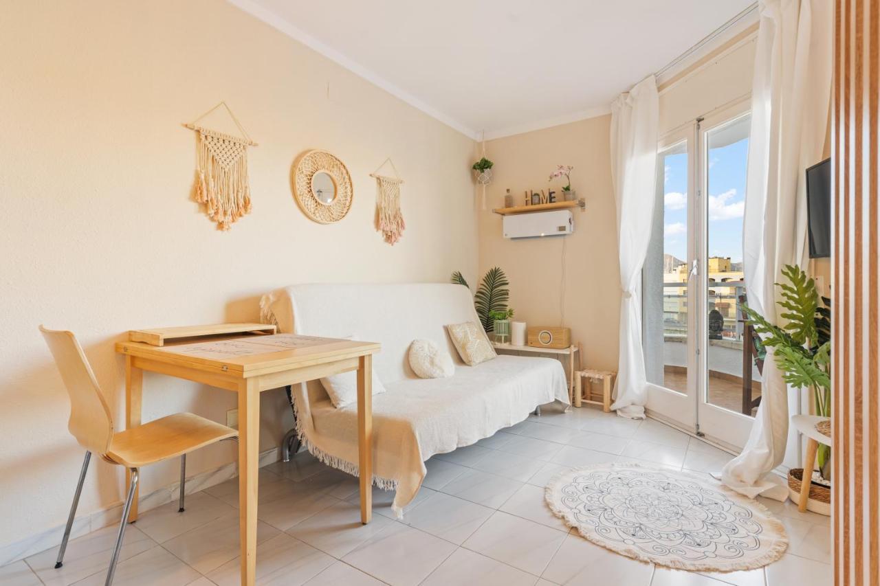 Welcs Apartamento 055 Emp Con Terraza Y Vistas Al Canal Empuriabrava Kültér fotó
