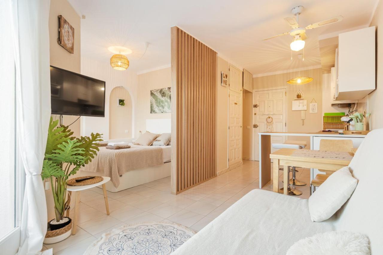 Welcs Apartamento 055 Emp Con Terraza Y Vistas Al Canal Empuriabrava Kültér fotó