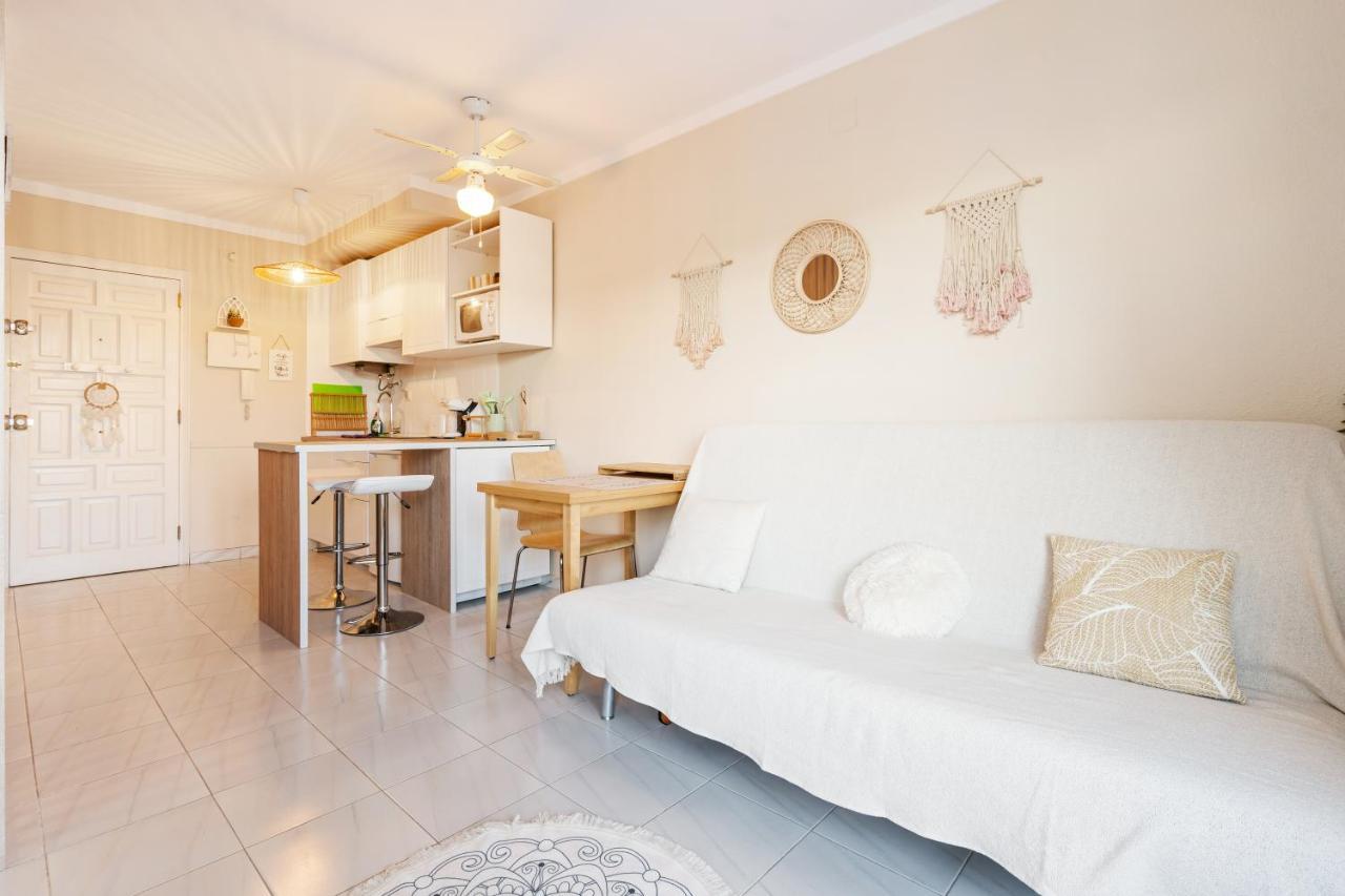 Welcs Apartamento 055 Emp Con Terraza Y Vistas Al Canal Empuriabrava Kültér fotó